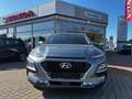Hyundai KONA 1.6T DCT NAVI SOUND RFK LKA SCHIEBEDACH Silber - thumbnail 2