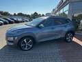 Hyundai KONA 1.6T DCT NAVI SOUND RFK LKA SCHIEBEDACH Silber - thumbnail 3