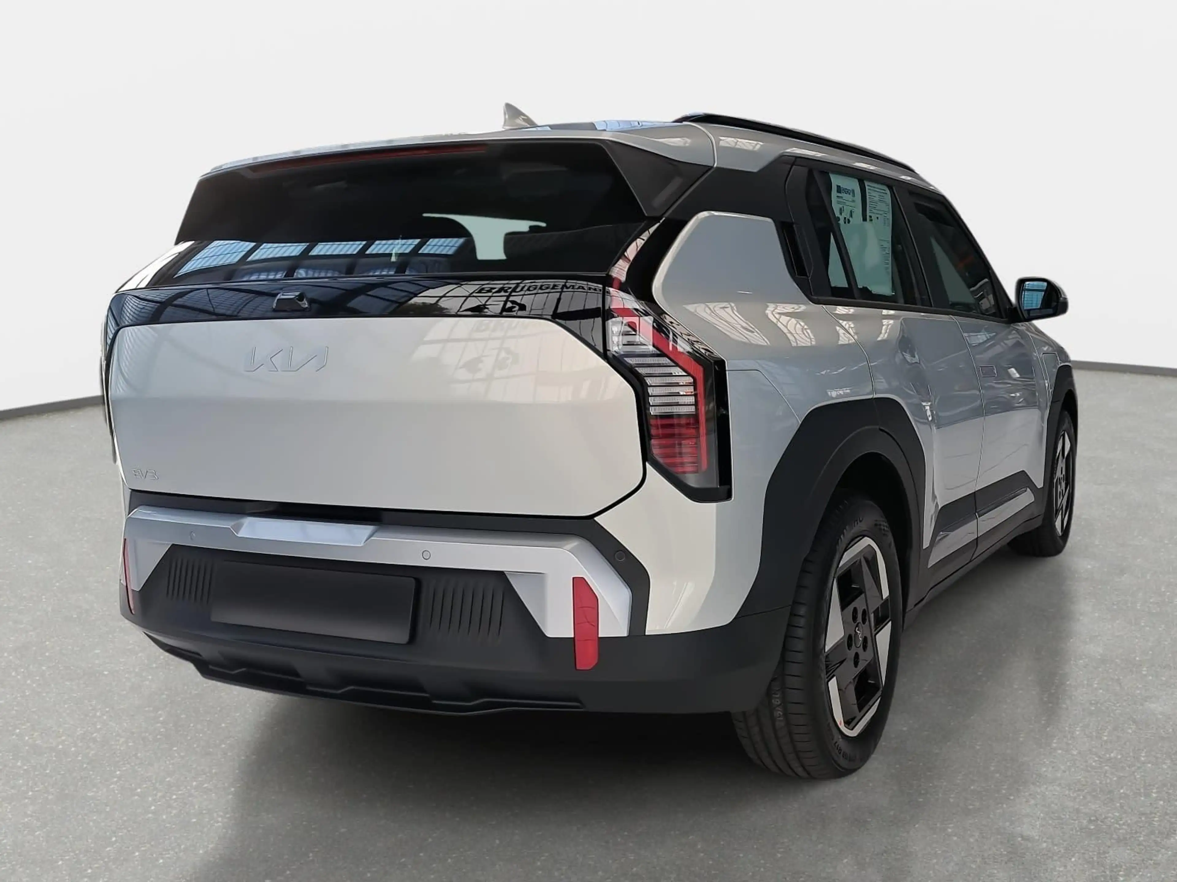 Kia EV3 EV3 58.3 KWH AIR MJ27 WINTER — photo 4
