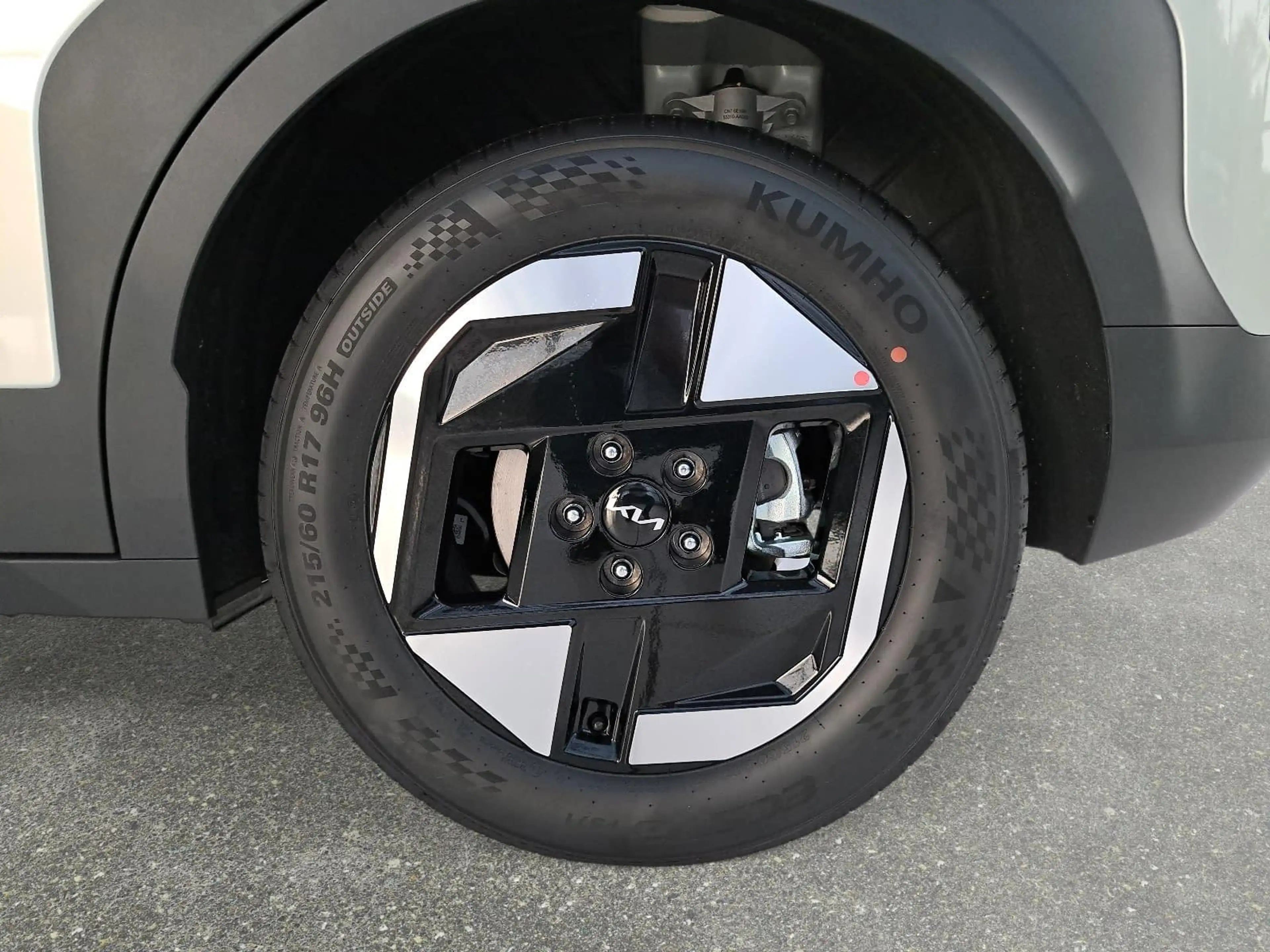 Kia EV3 EV3 58.3 KWH AIR MJ27 WINTER — photo 7