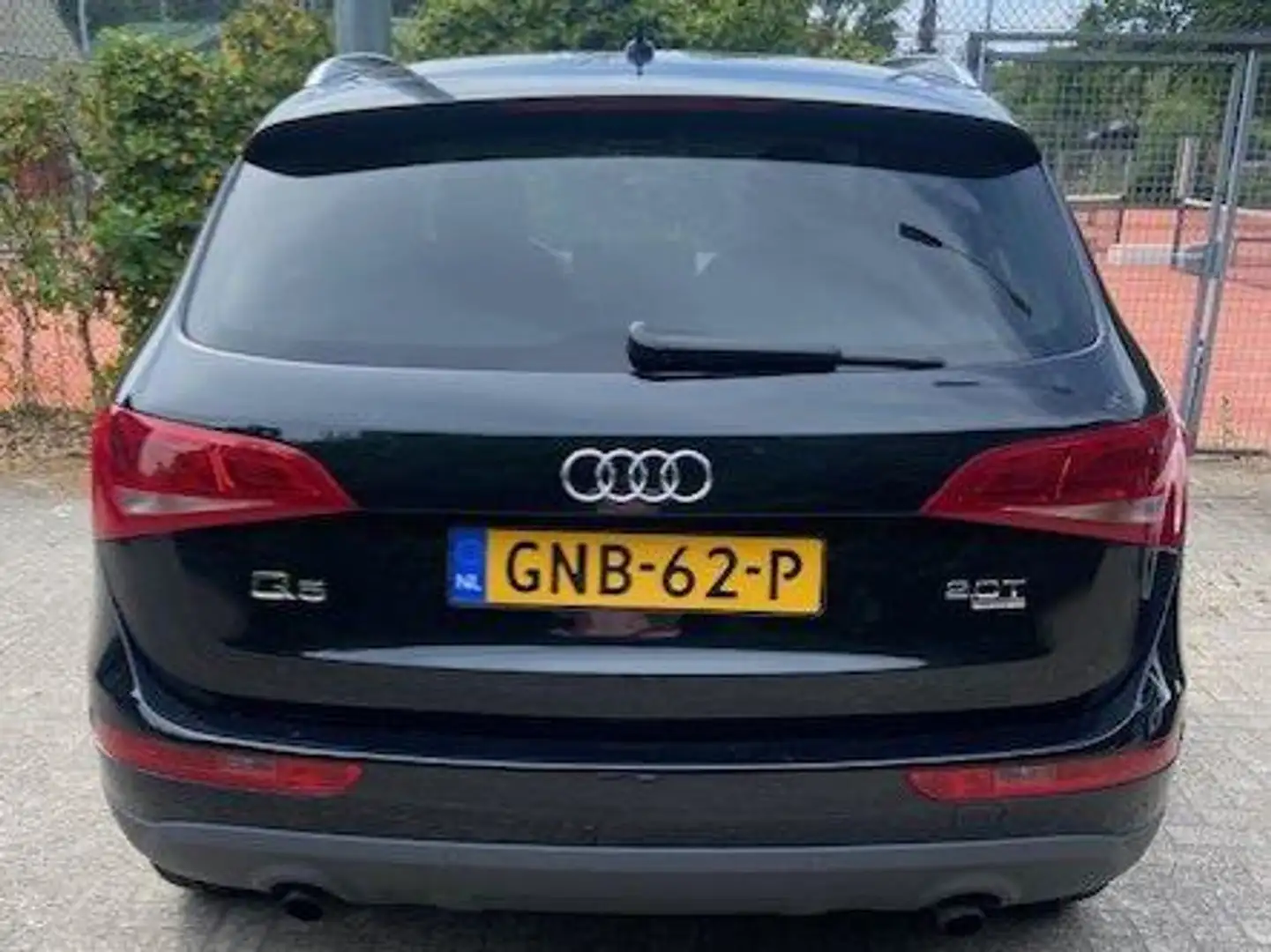 Audi Q5 Q5 2.0 TFSI q. Pro Line Black - 2