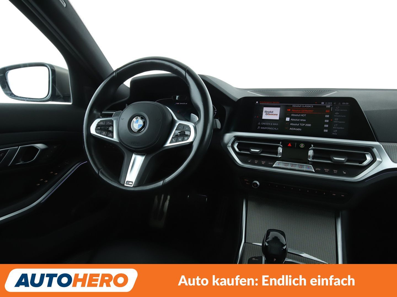 BMW 340 M340d Mild-Hybrid xDrive Aut.*NAVI*LASER*ACC*PDC* — photo 13