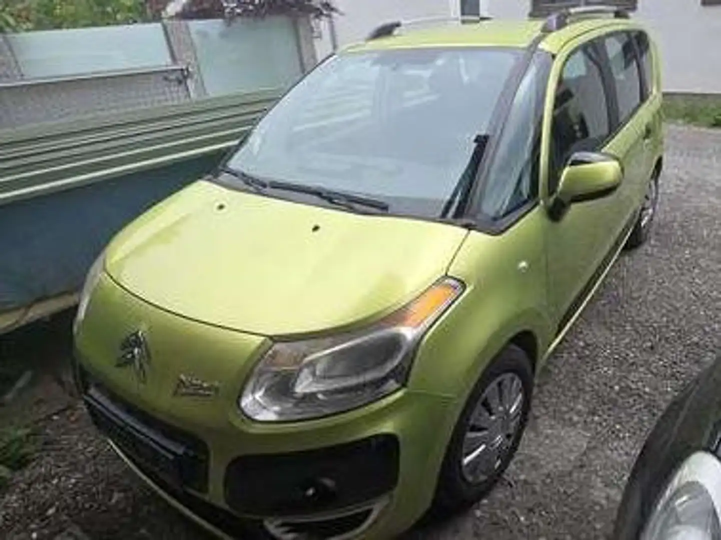 Citroen C3 Picasso C3 Picasso 1,4 16V VTi Comfort Comfort Verde - 1