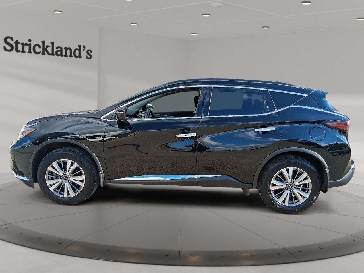 2023 Nissan Murano S AWD CVT — снимка 1