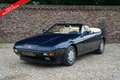 Aston Martin V8 VOLANTE ZAGATO PRICE REDUCTION Fully restored and Bleu - thumbnail 35