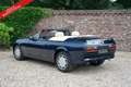 Aston Martin V8 VOLANTE ZAGATO PRICE REDUCTION Fully restored and Bleu - thumbnail 14