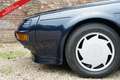 Aston Martin V8 VOLANTE ZAGATO PRICE REDUCTION Fully restored and Bleu - thumbnail 42
