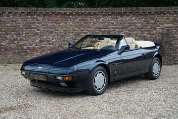 VOLANTE ZAGATO Fully restored and revised, only 37