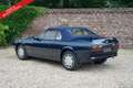 Aston Martin V8 VOLANTE ZAGATO PRICE REDUCTION Fully restored and Bleu - thumbnail 2