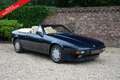 Aston Martin V8 VOLANTE ZAGATO PRICE REDUCTION Fully restored and Bleu - thumbnail 28