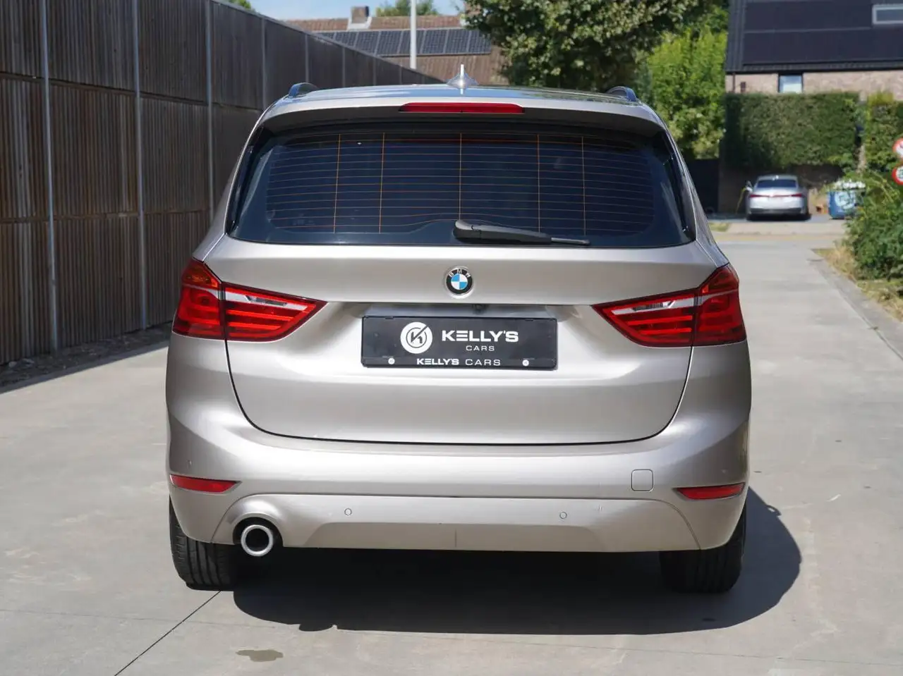 BMW 218 Gran Tourer 218iA**Topstaat!, миниатюра 3