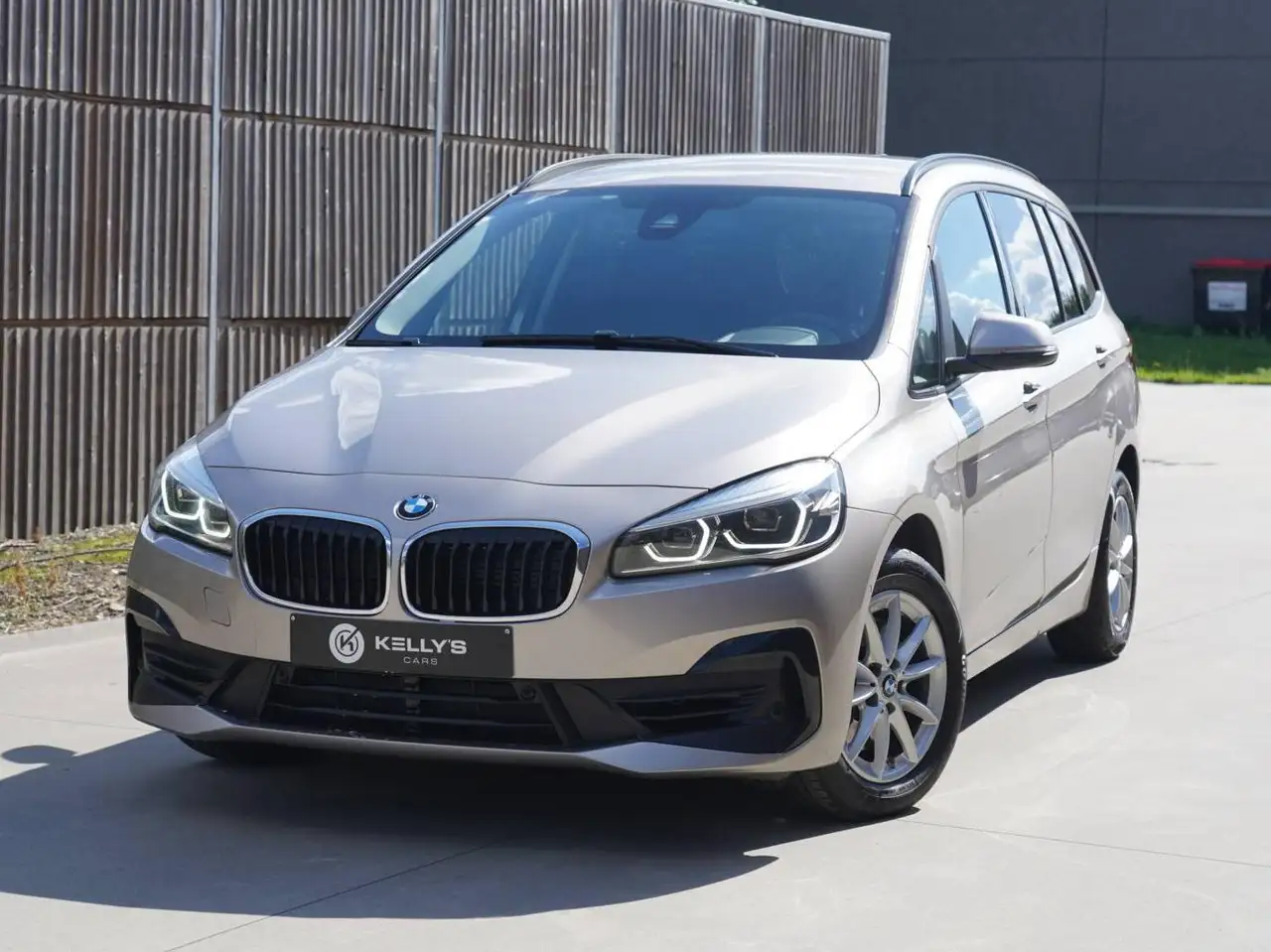 BMW 218 Gran Tourer 218iA**Topstaat!
