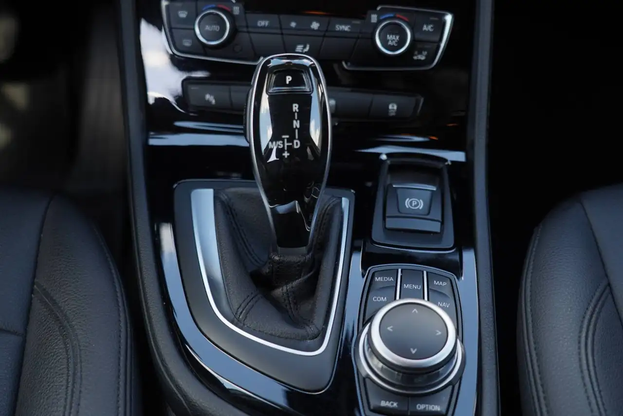 BMW 218 Gran Tourer 218iA**Topstaat!, миниатюра 12