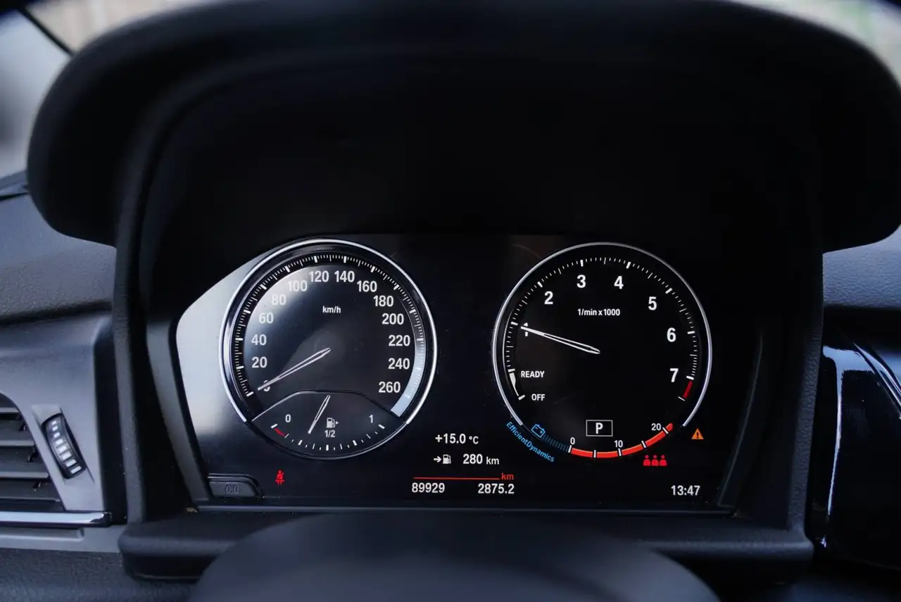 BMW 218 Gran Tourer 218iA**Topstaat!, миниатюра 17