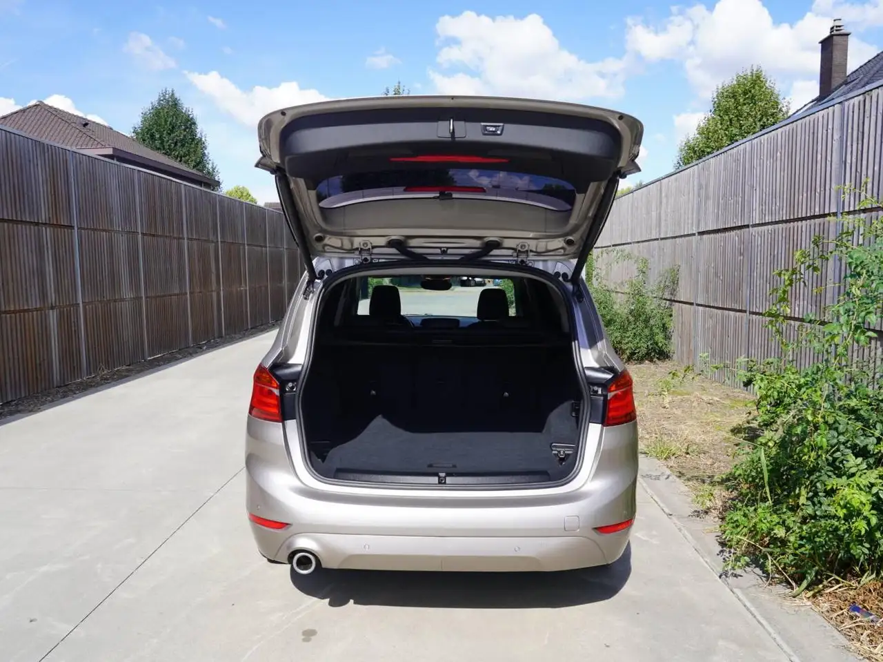 BMW 218 Gran Tourer 218iA**Topstaat!, миниатюра 21