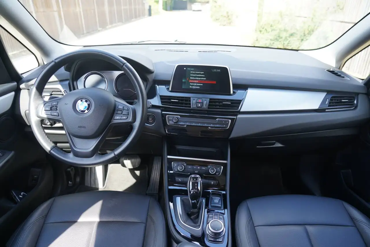 BMW 218 Gran Tourer 218iA**Topstaat!, миниатюра 6