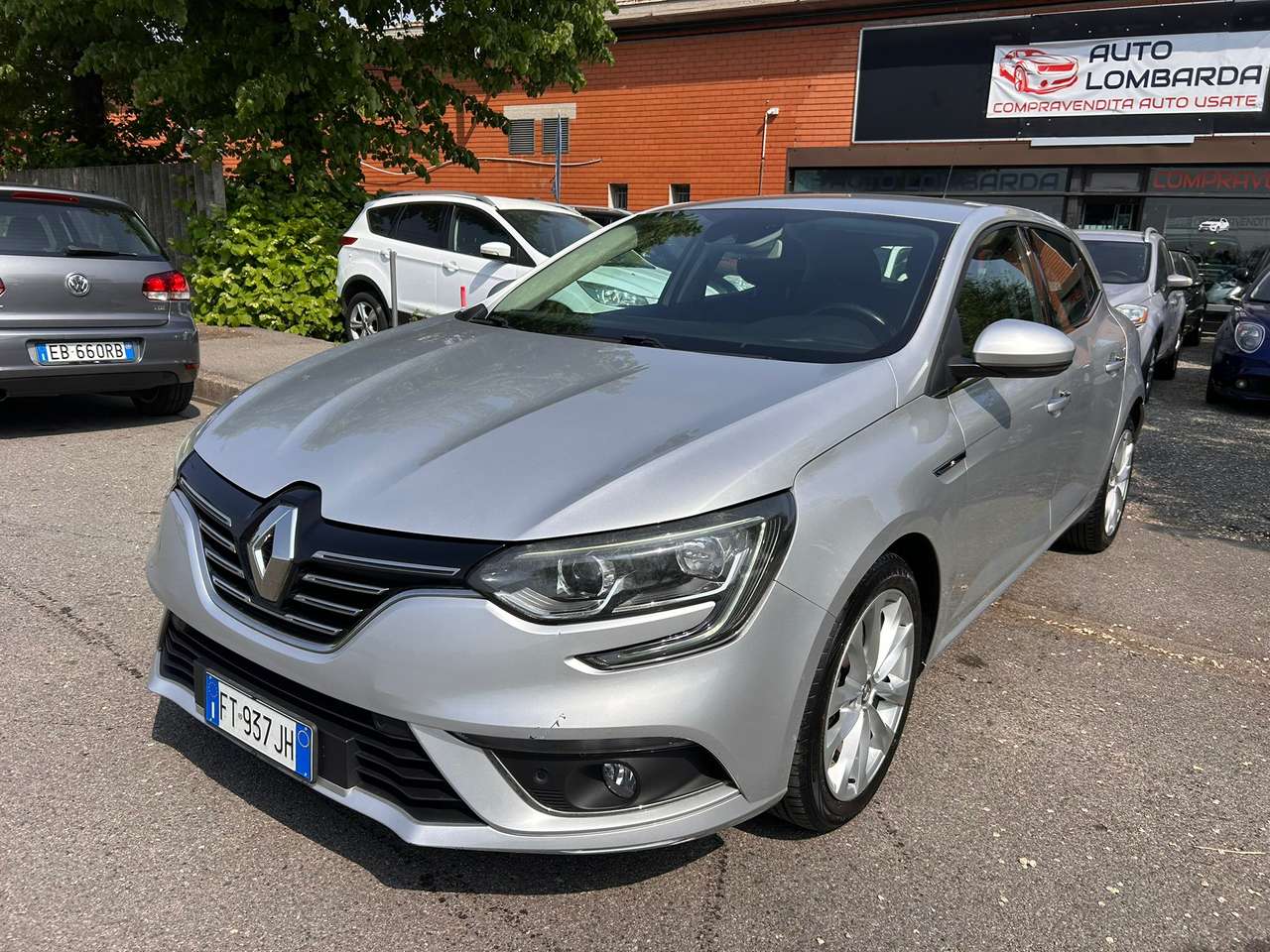 Renault Megane IV 2019 1.5 Euro 6b energy Life 110cv *Per Neopatentati*