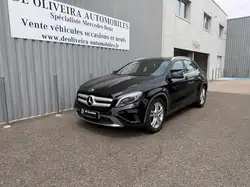 Mercedes-Benz GLA 200 Sensation 7G-DCT