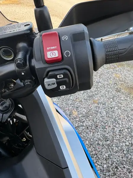 Honda NC 750 - foto 4