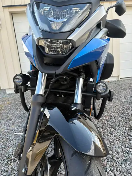 Honda NC 750 - foto 2