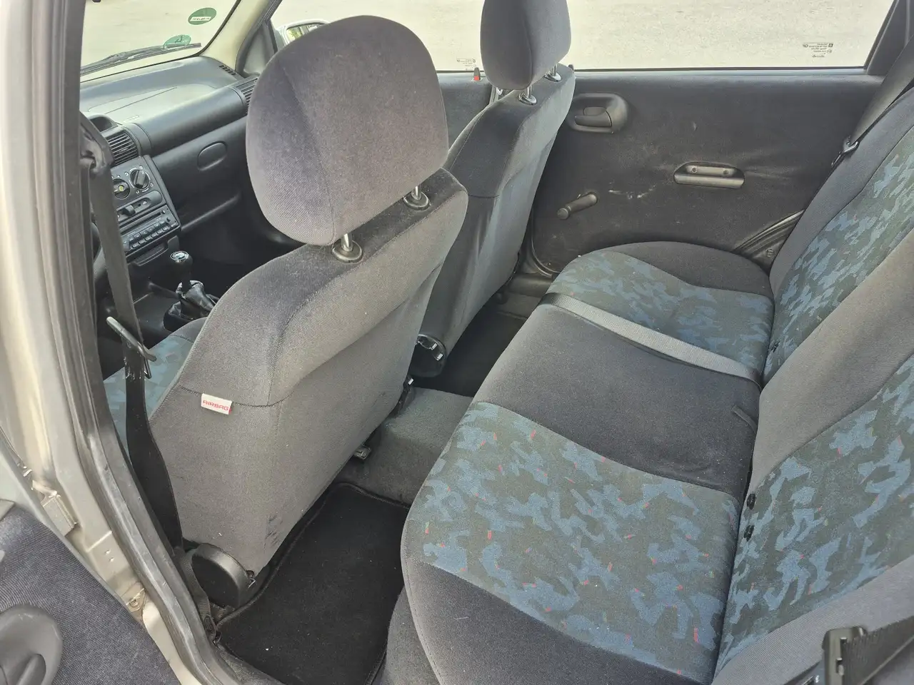 Opel Corsa 12V Edition 2000, foto 7