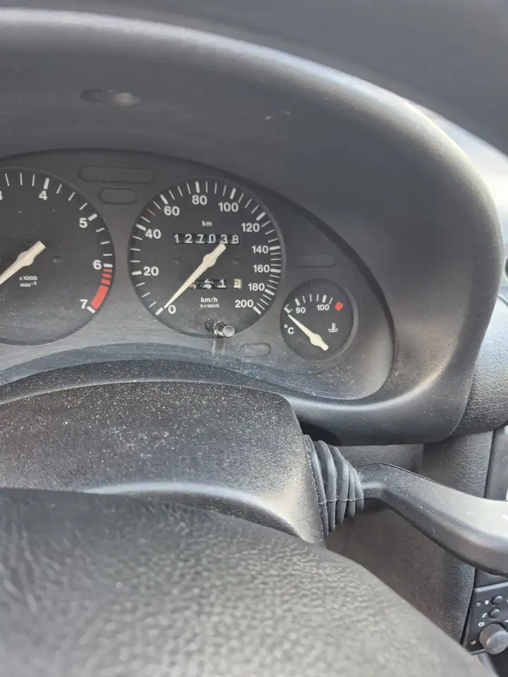 Opel Corsa 12V Edition 2000, foto 6