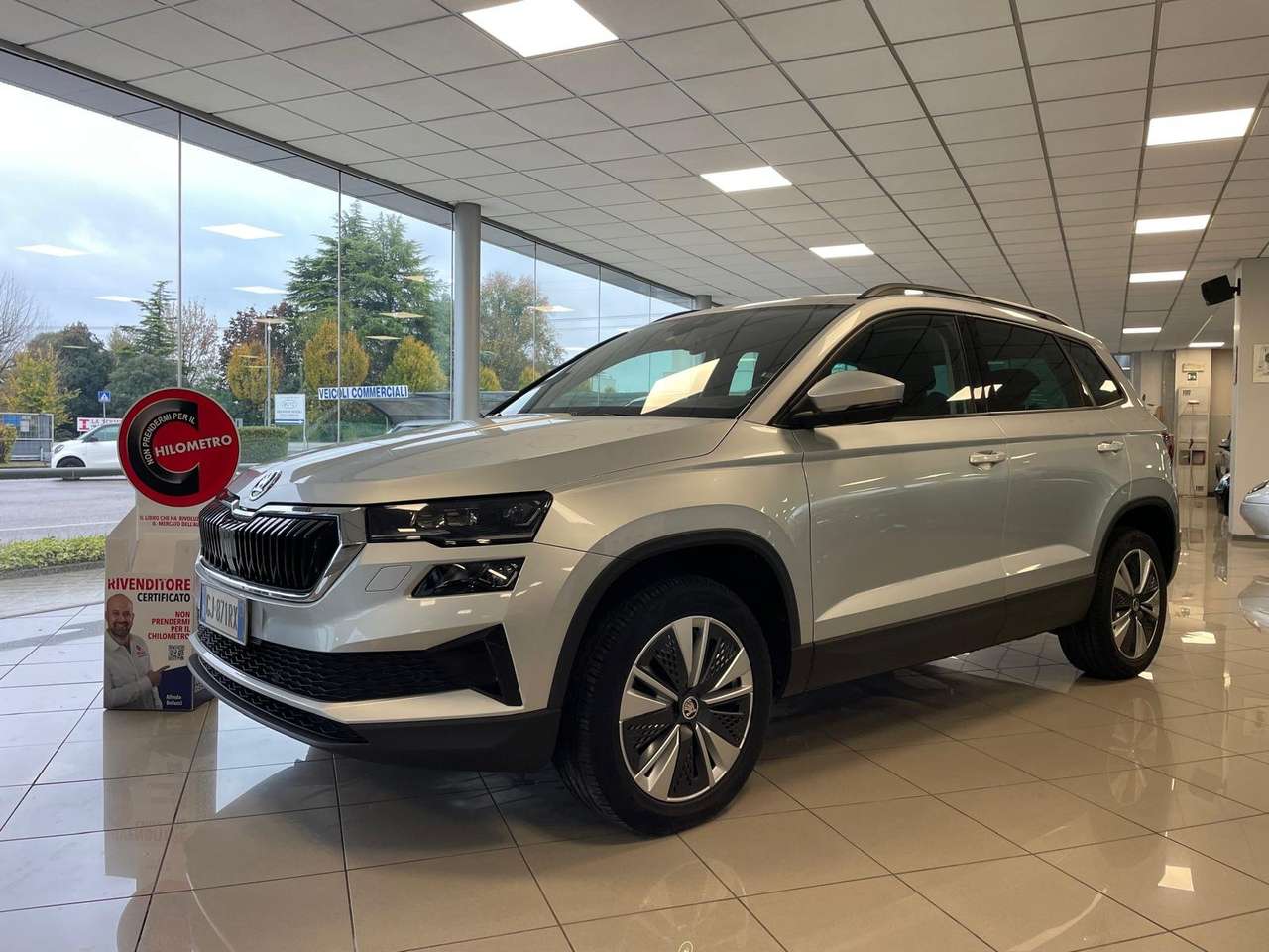 Skoda Karoq Karoq 2022 2.0 tdi evo Executive 115cv dsg