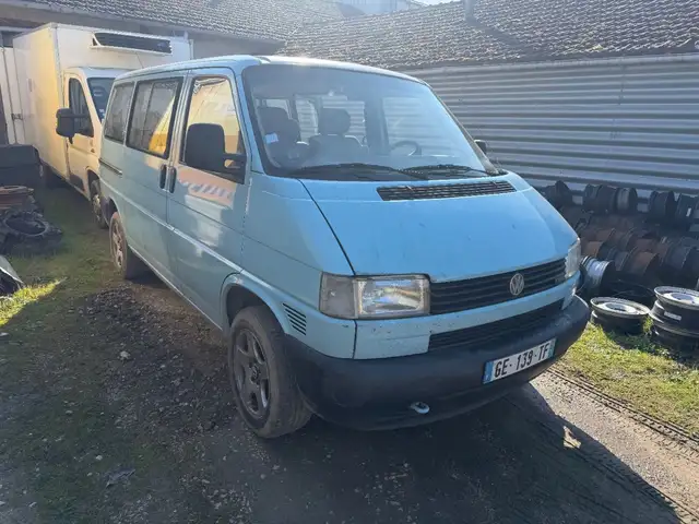 Volkswagen T4 TDI 102 CARAVELLE