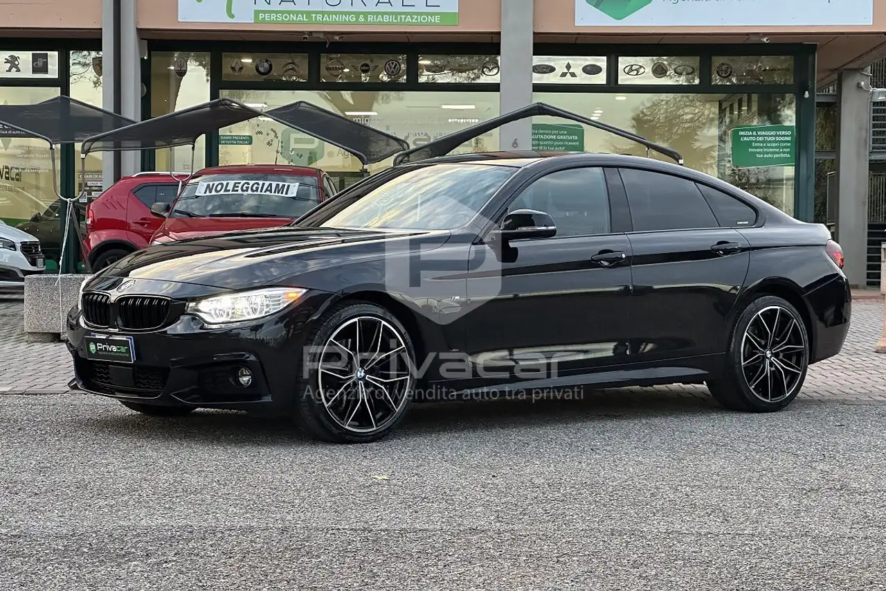 BMW 420