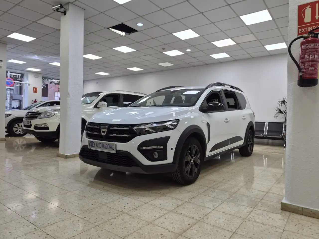 Dacia Jogger