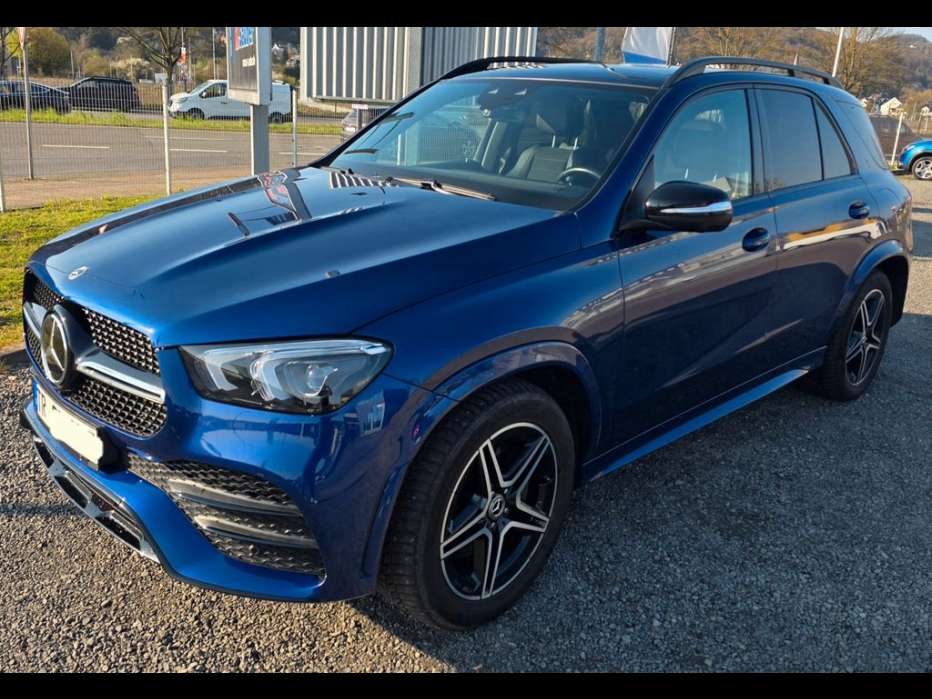 Second hand Mercedes Benz Gle-Class 350