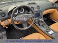 Mercedes-Benz SL 350 ROADSTER AMG-STYLING 63/65 OPTIK VOLL Schwarz - thumbnail 12