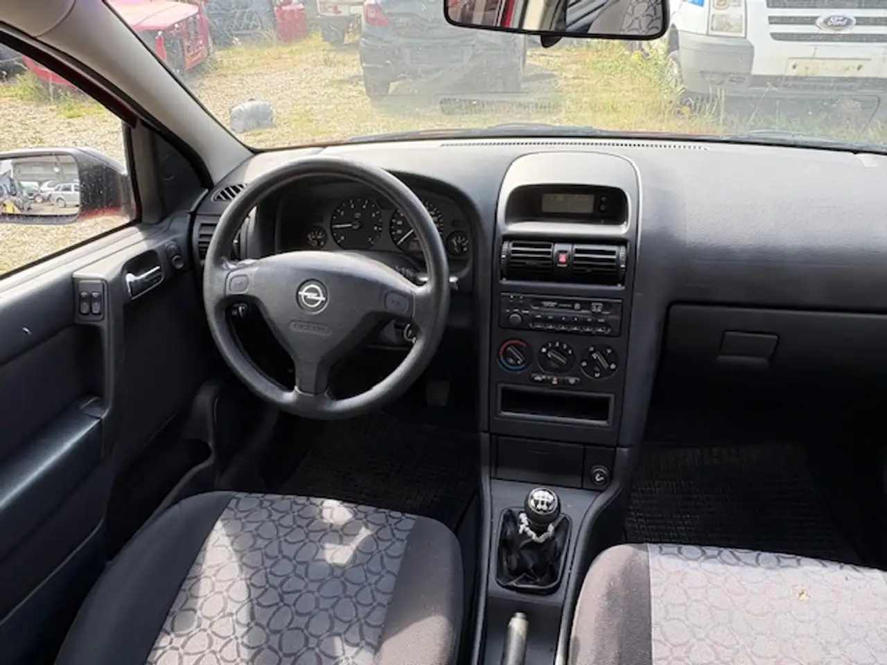 Opel Astra 1.6 Sportive Neue TÜV, foto 11