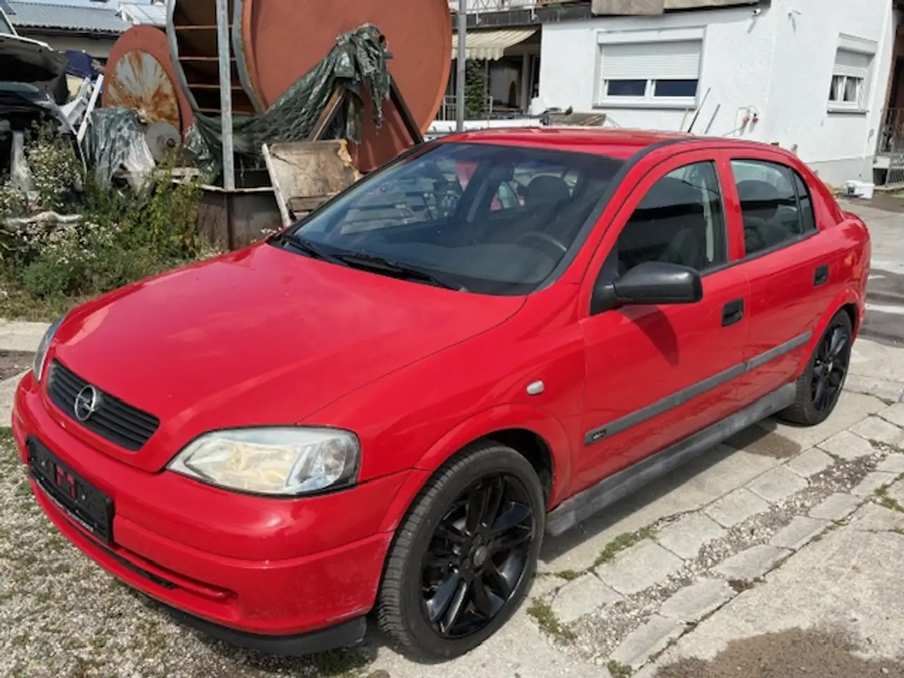 Opel Astra 1.6 Sportive Neue TÜV, foto 3