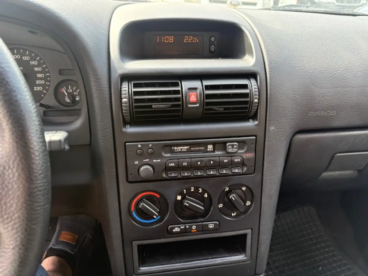 Opel Astra 1.6 Sportive Neue TÜV, foto 7