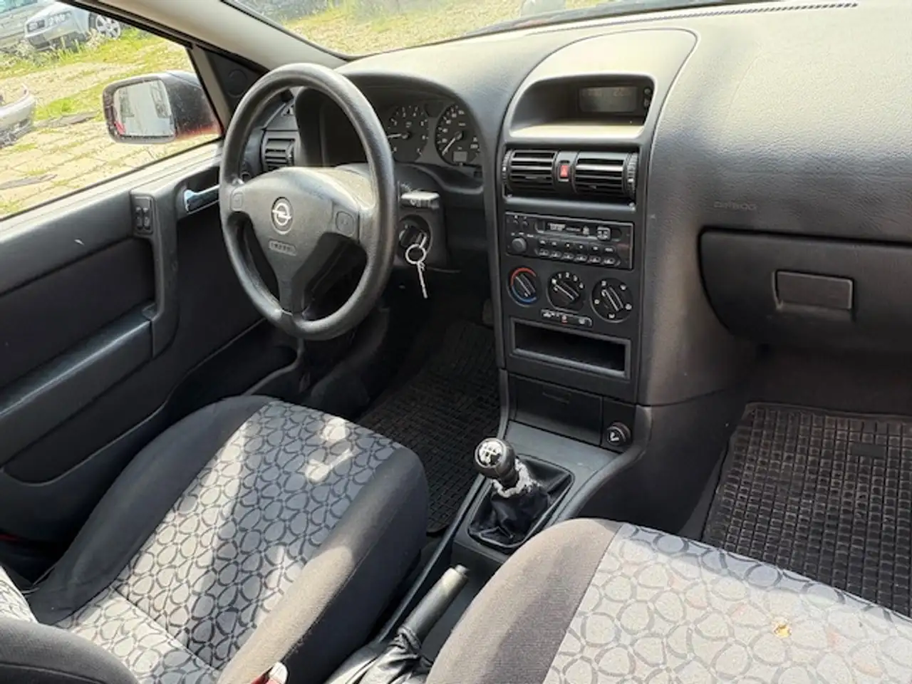 Opel Astra 1.6 Sportive Neue TÜV, foto 8