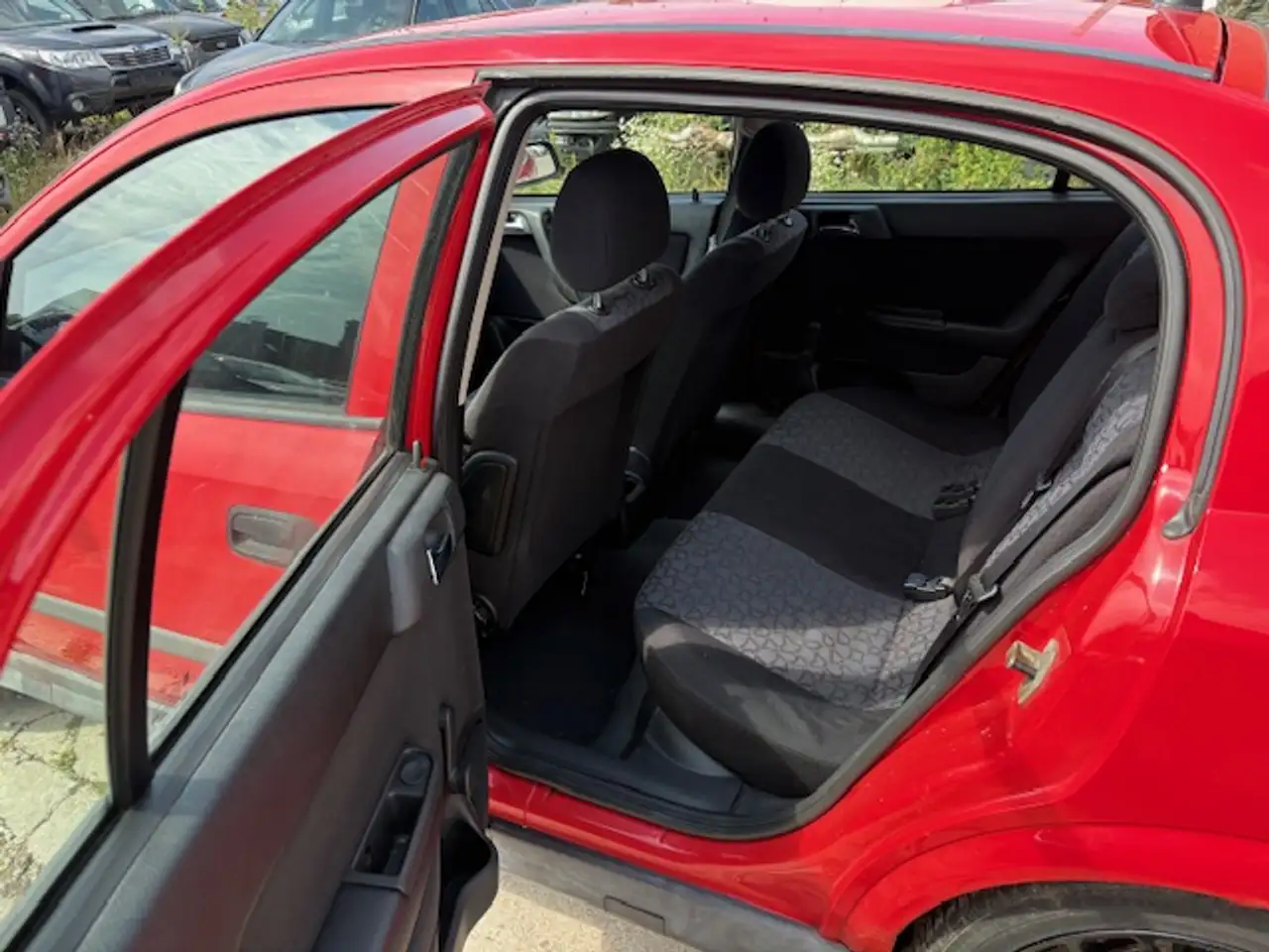Opel Astra 1.6 Sportive Neue TÜV, foto 12