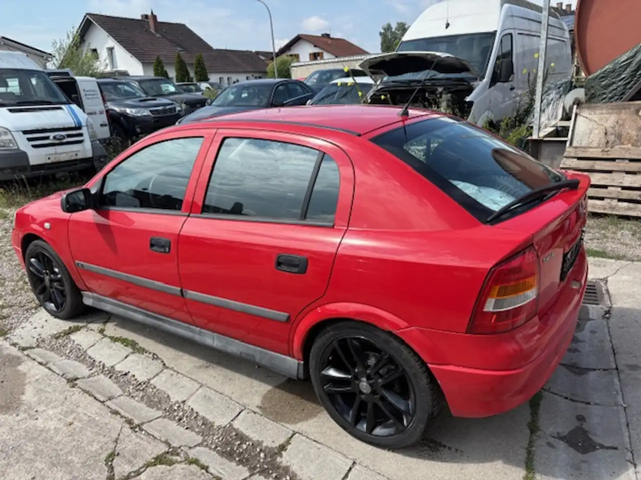 Opel Astra 1.6 Sportive Neue TÜV, foto 6