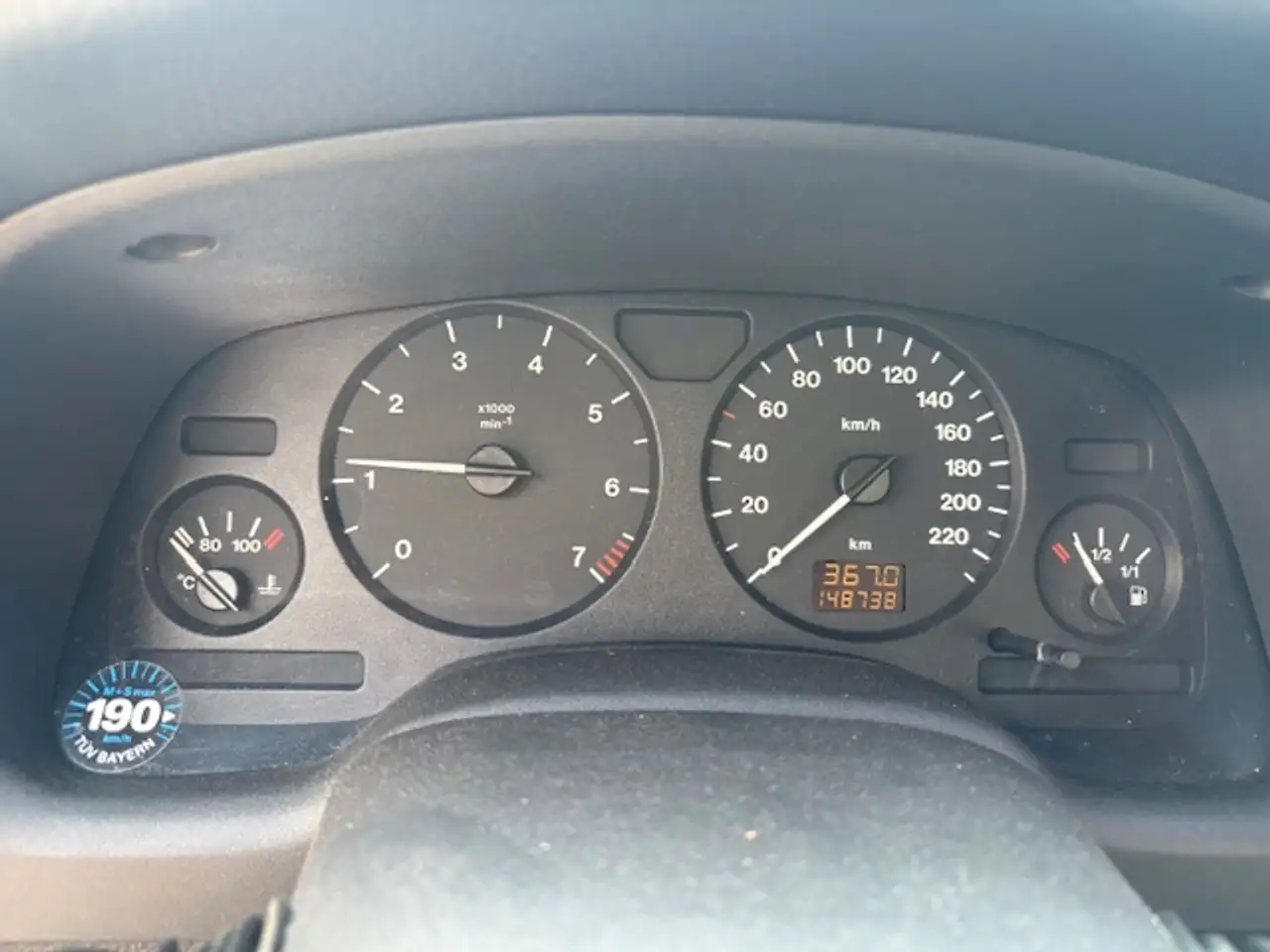Opel Astra 1.6 Sportive Neue TÜV, foto 4