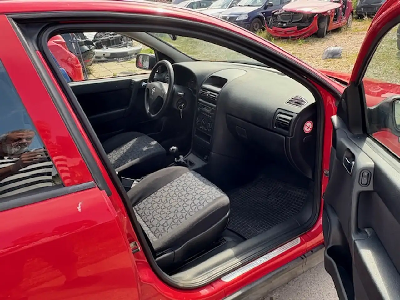 Opel Astra 1.6 Sportive Neue TÜV, foto 10