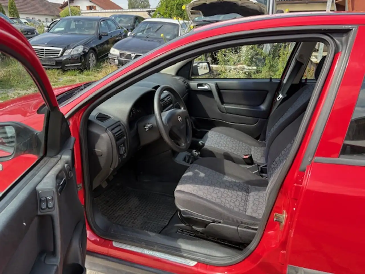 Opel Astra 1.6 Sportive Neue TÜV, foto 9