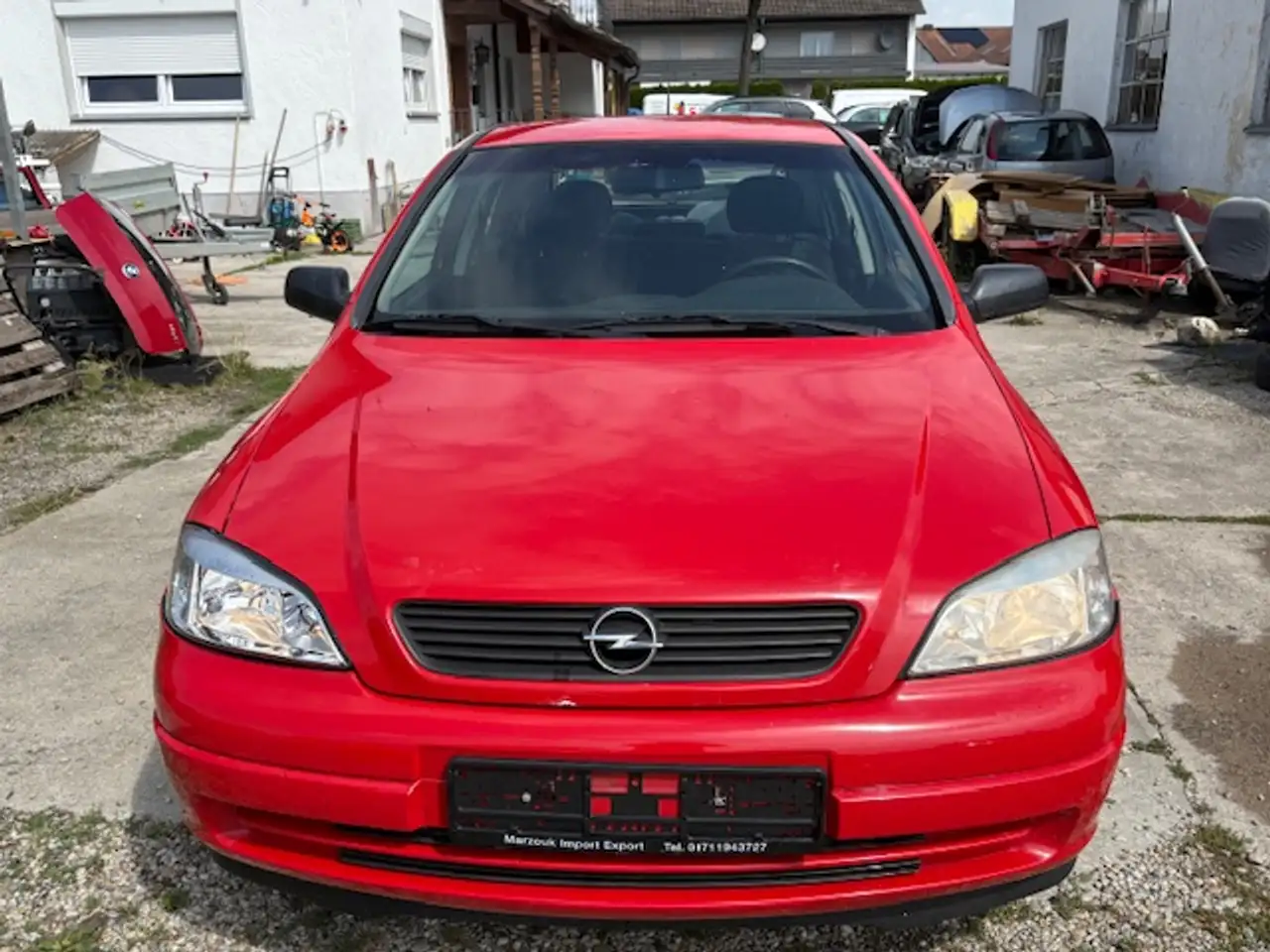 Opel Astra 1.6 Sportive Neue TÜV, foto 2