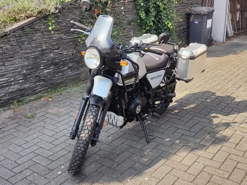 Royal Enfield Himalayan 411 - foto 2