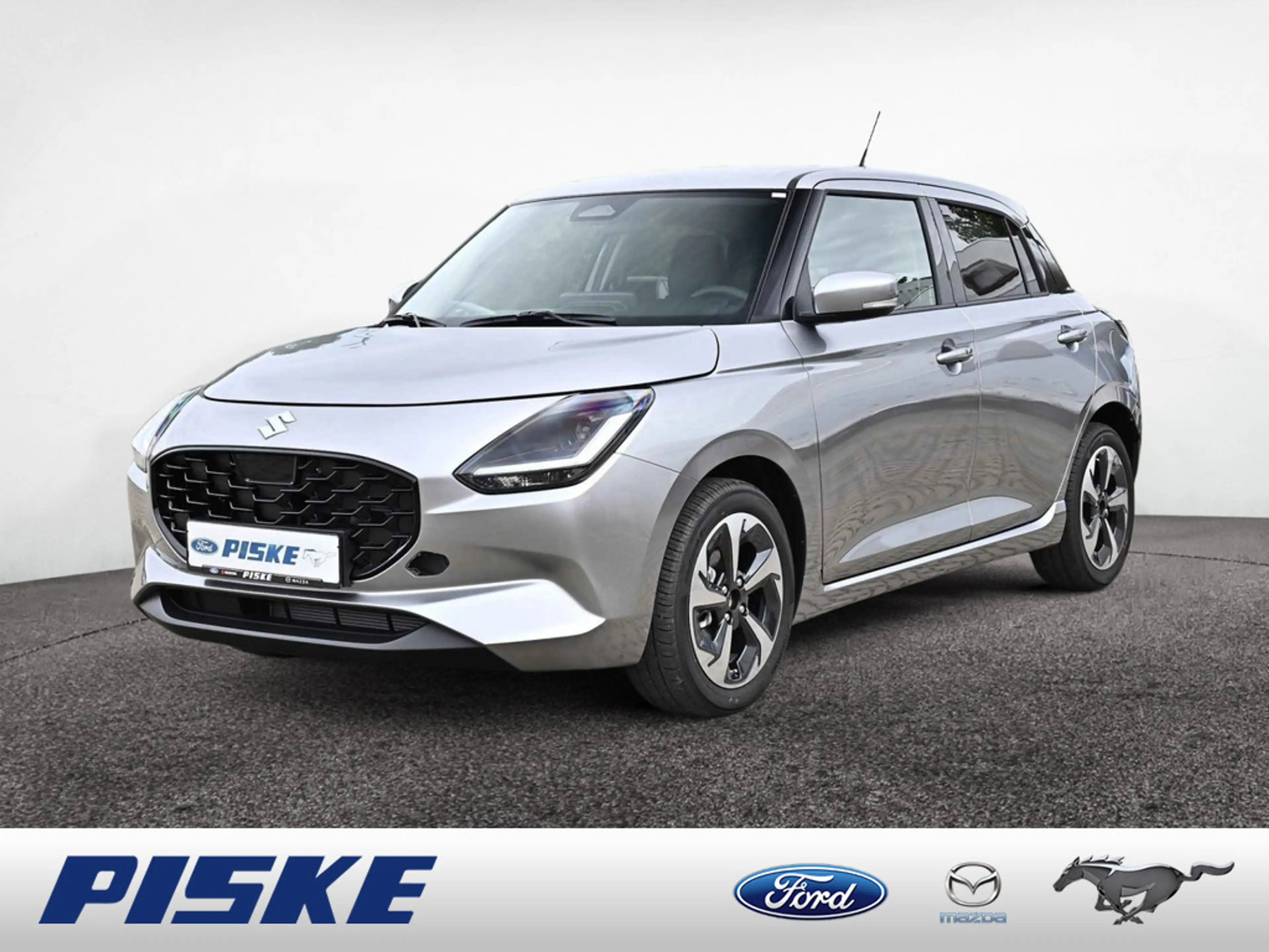 Suzuki Swift Comfort+ PDC SHZ KAMERA NAVI ACC LED
