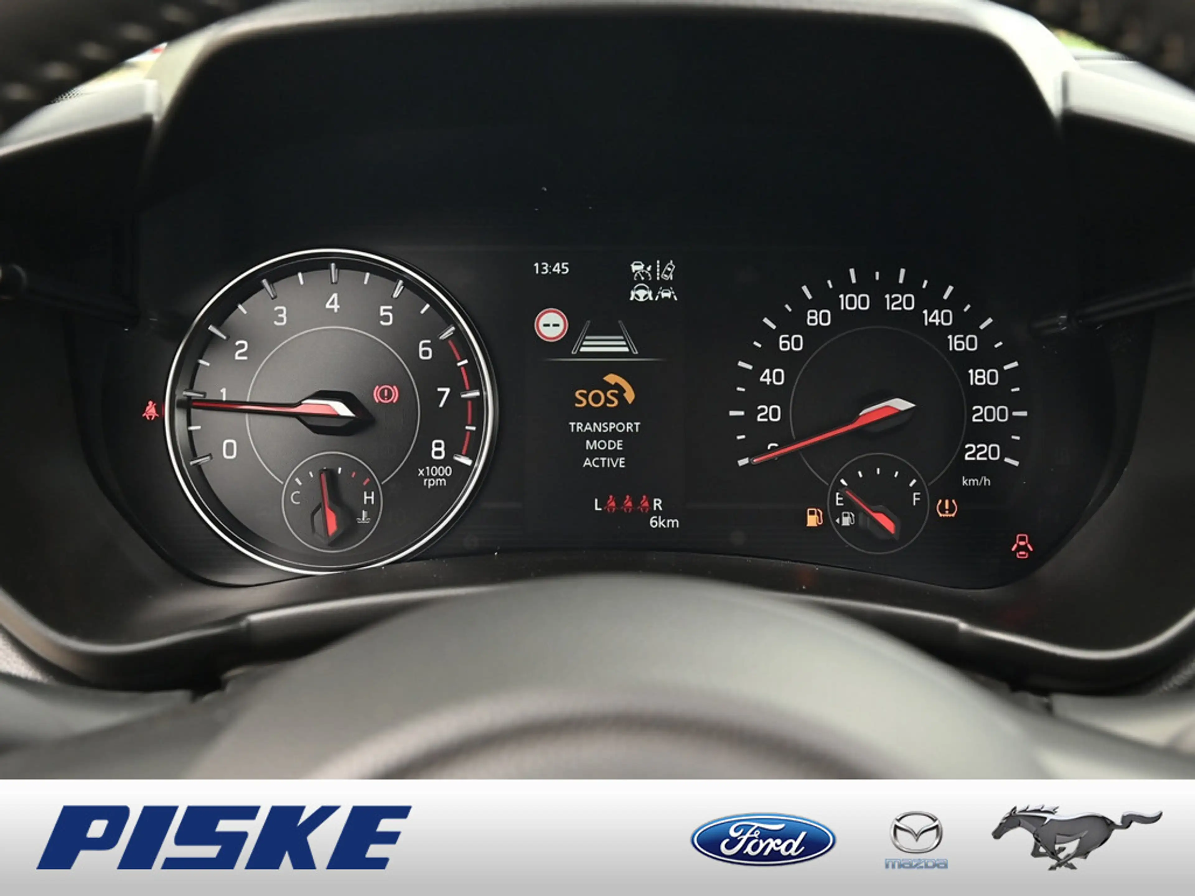 Suzuki Swift Comfort+ PDC SHZ KAMERA NAVI ACC LED — photo 14