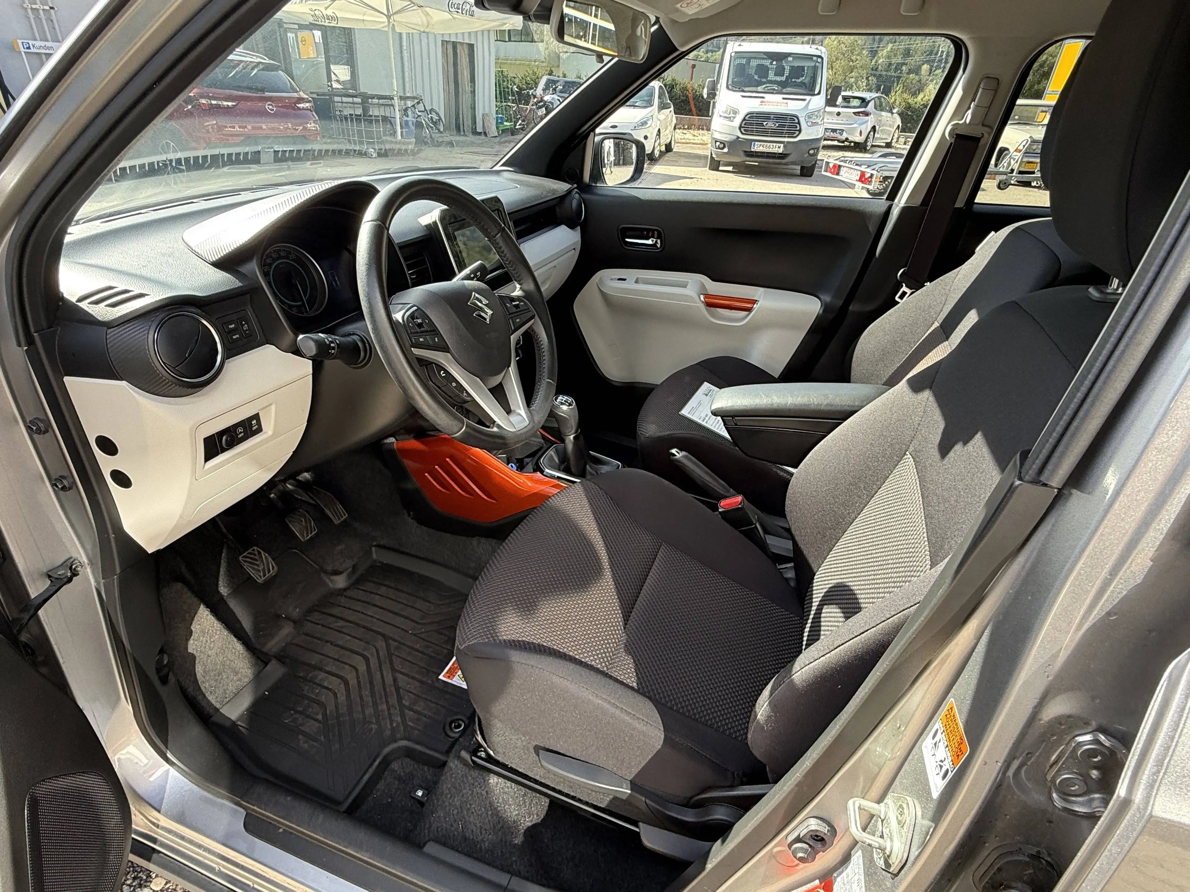 Suzuki Ignis 1,2 Hybrid 4WD Flash Flash inkl. AHV — photo 8
