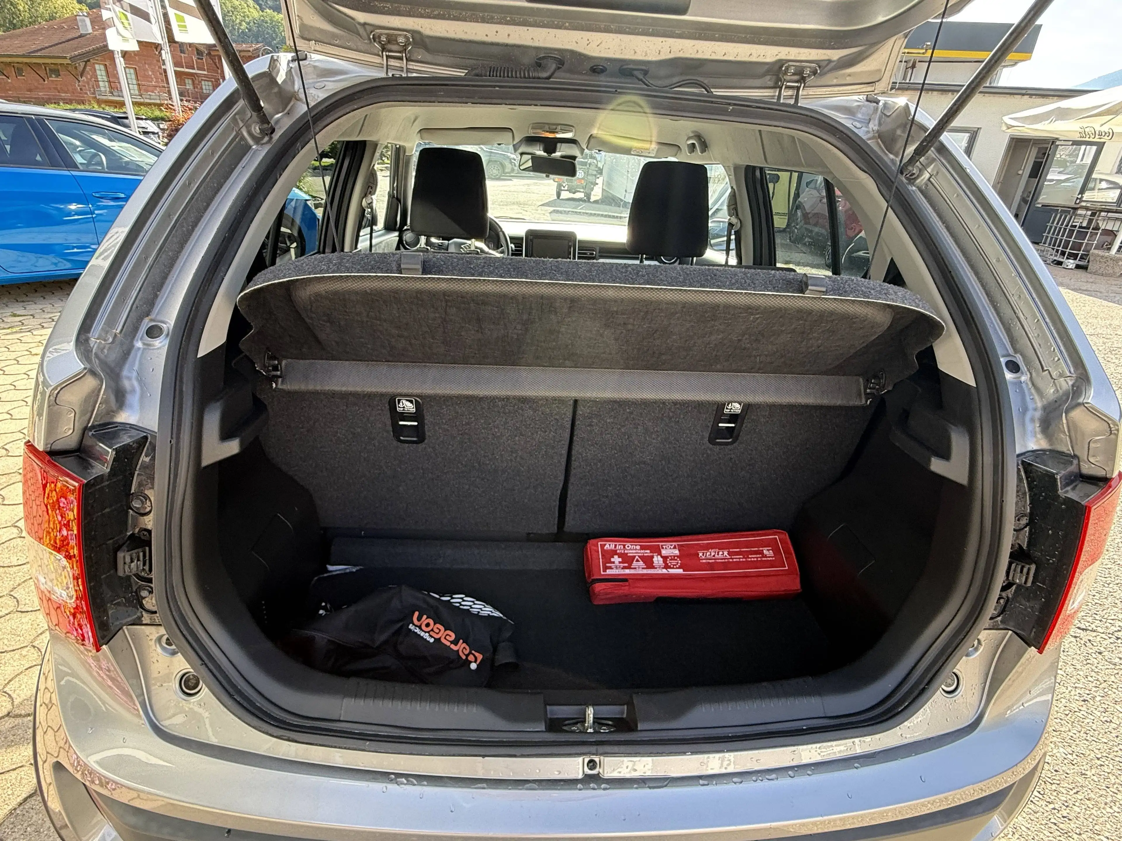 Suzuki Ignis 1,2 Hybrid 4WD Flash Flash inkl. AHV — photo 5