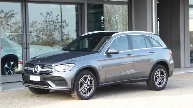 Mercedes-Benz GLC 300 de 4Matic Plug-in hybrid Premium