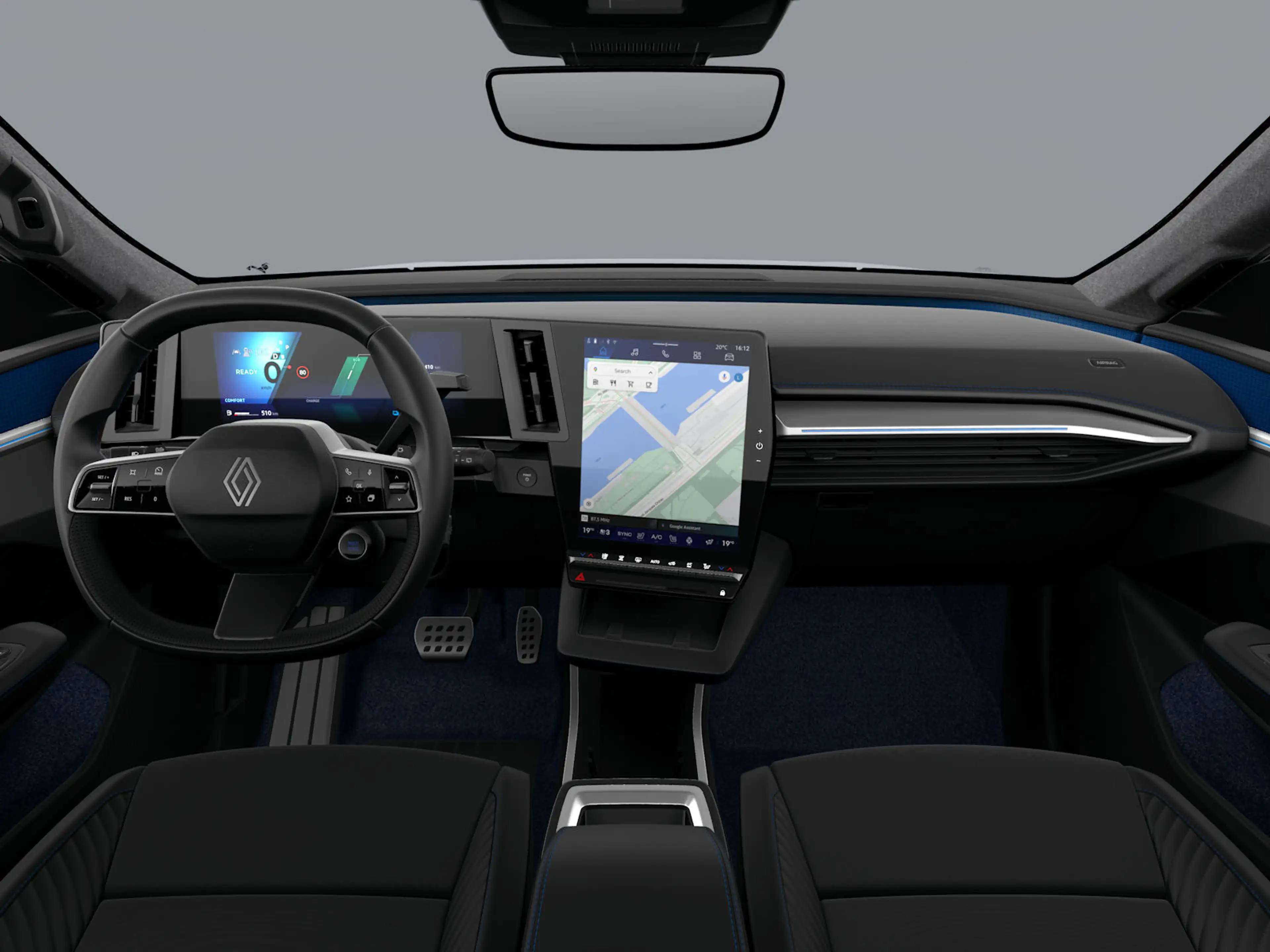 Renault Scenic E-Tech esprit Alpine Long range | 20” lichtmetalen — photo 11