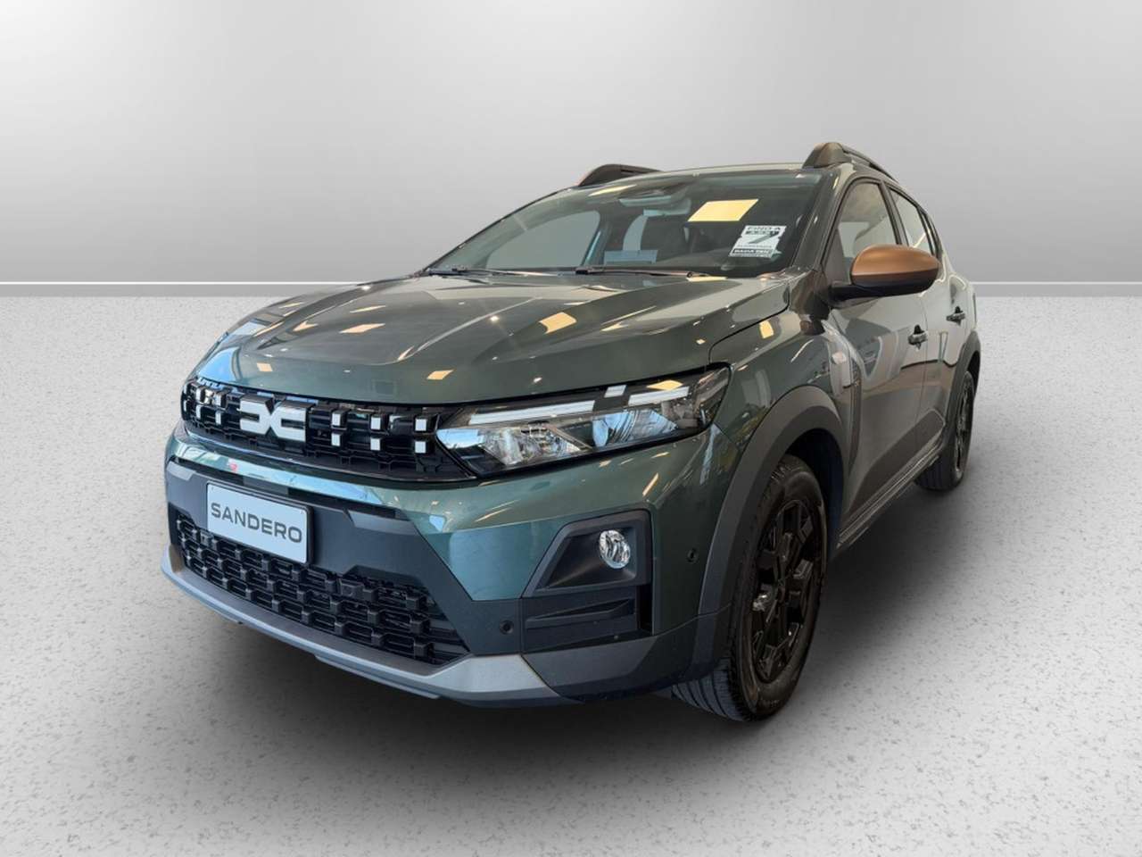 Dacia Sandero extreme MY25 Eco-G 120